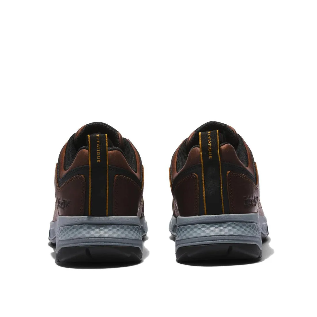 Chaussure de travail Oxford à embout composite Switchback Marron