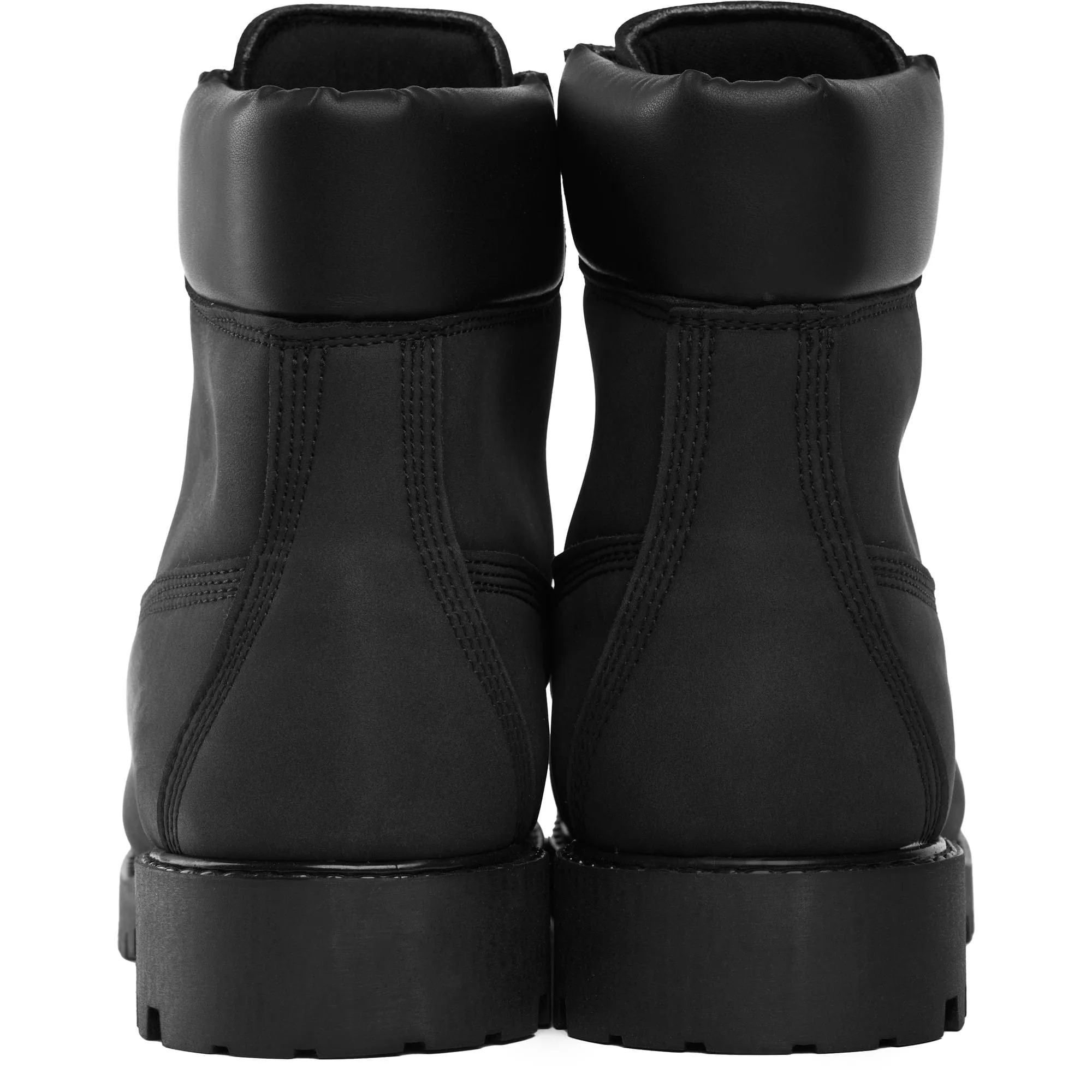 Bottes cheville pour femme Tarwi | Noir
