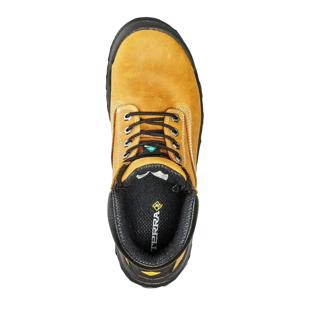 Terra - Bottes de travail pour hommes à embout composite 6 pouces (TR0A4NQEFWE)