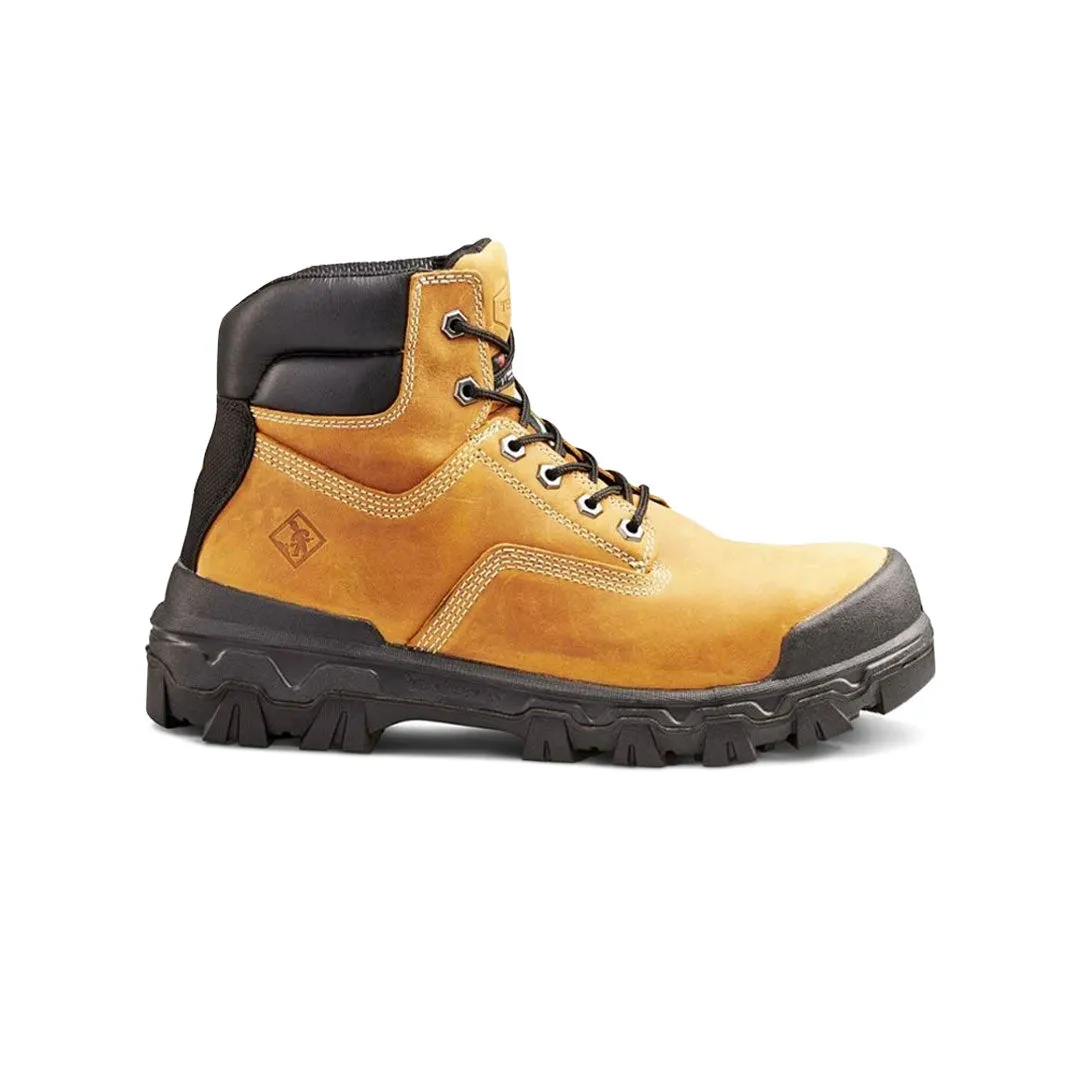Terra - Bottes de travail pour hommes à embout composite 6 pouces (TR0A4NQEFWE)