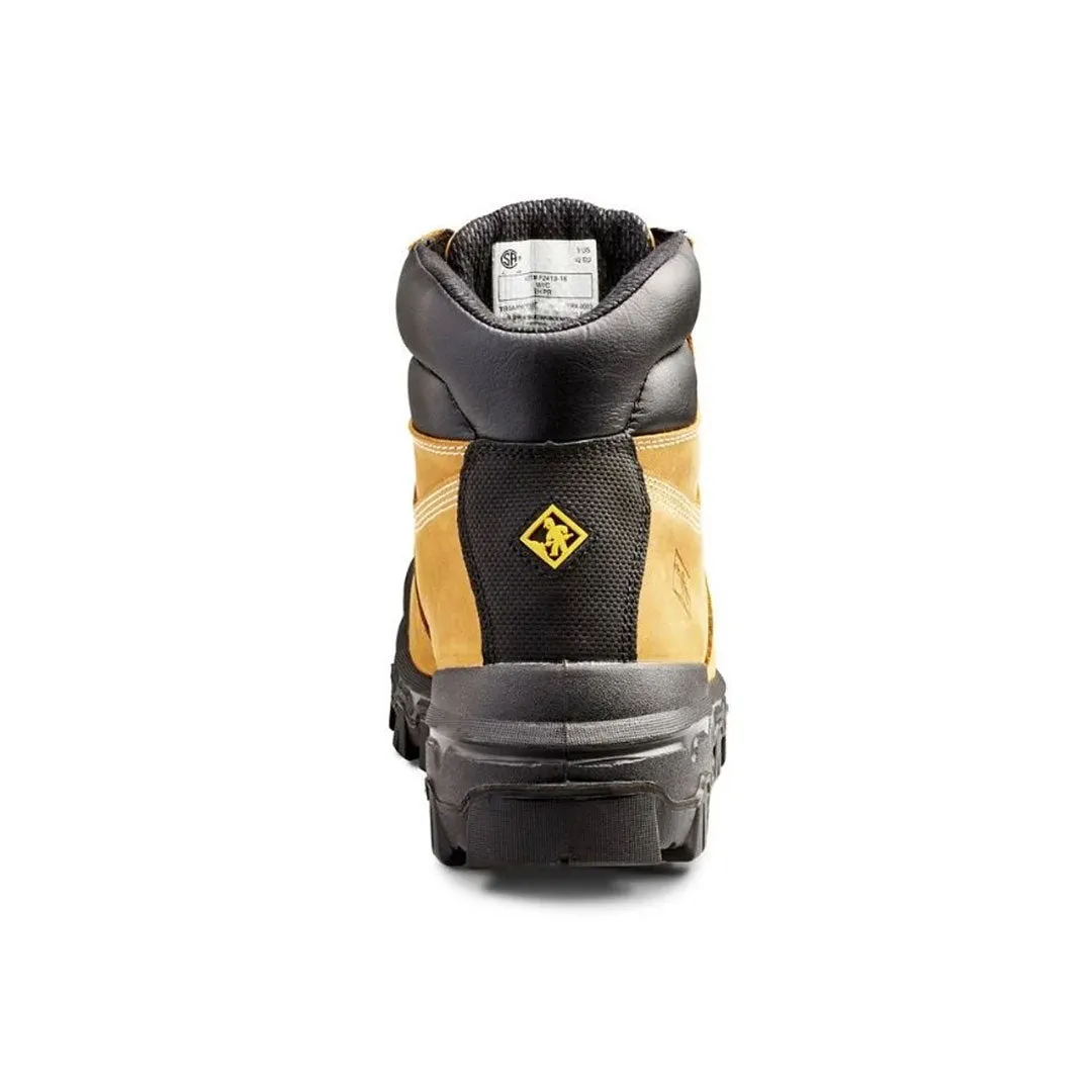 Terra - Bottes de travail pour hommes à embout composite 6 pouces (TR0A4NQEFWE)