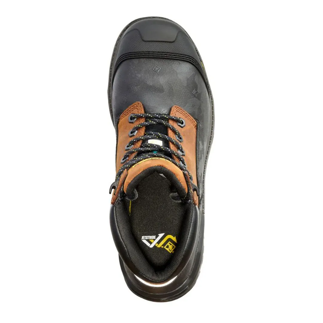 Terra - Bottes pour hommes à embout composite Sentry de 6 pouces (TR0A4T8VBRN)