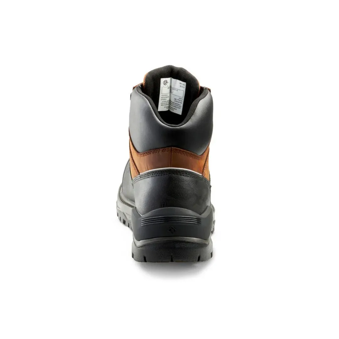 Terra - Bottes pour hommes à embout composite Sentry de 6 pouces (TR0A4T8VBRN)