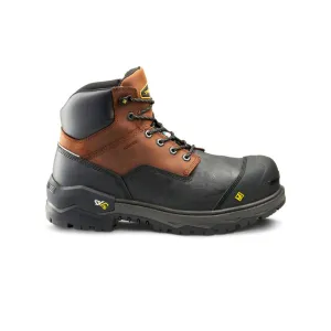 Terra - Bottes pour hommes à embout composite Sentry de 6 pouces (TR0A4T8VBRN)