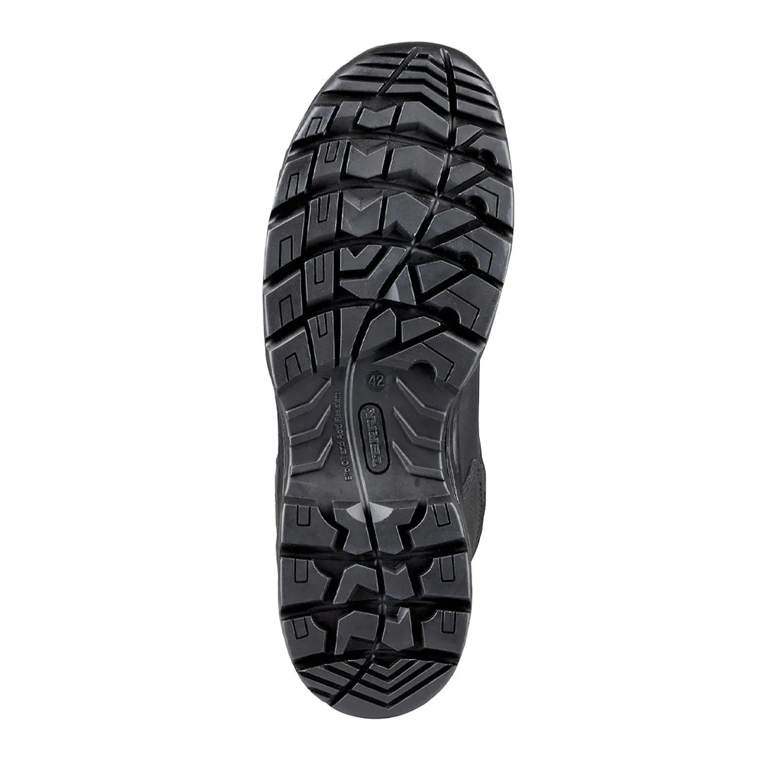 Terra - Bottes de travail imperméables à embout composite pour hommes Conway (TR0A4NS4BLK)