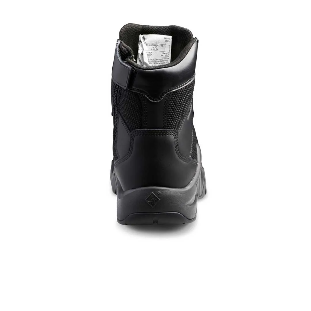 Terra - Bottes de sécurité unisexes à embout composite furtif EKG de 6 pouces (TR0A4NRYBLK)
