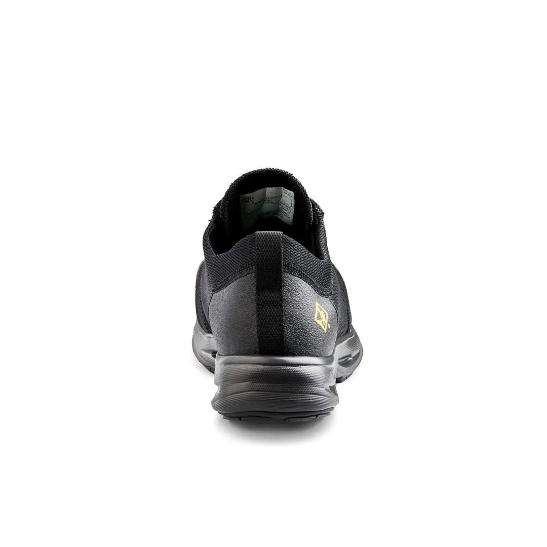 Terra - Chaussures de sécurité à embout composite unisexe Litescape (TR0A4NSKBLK)