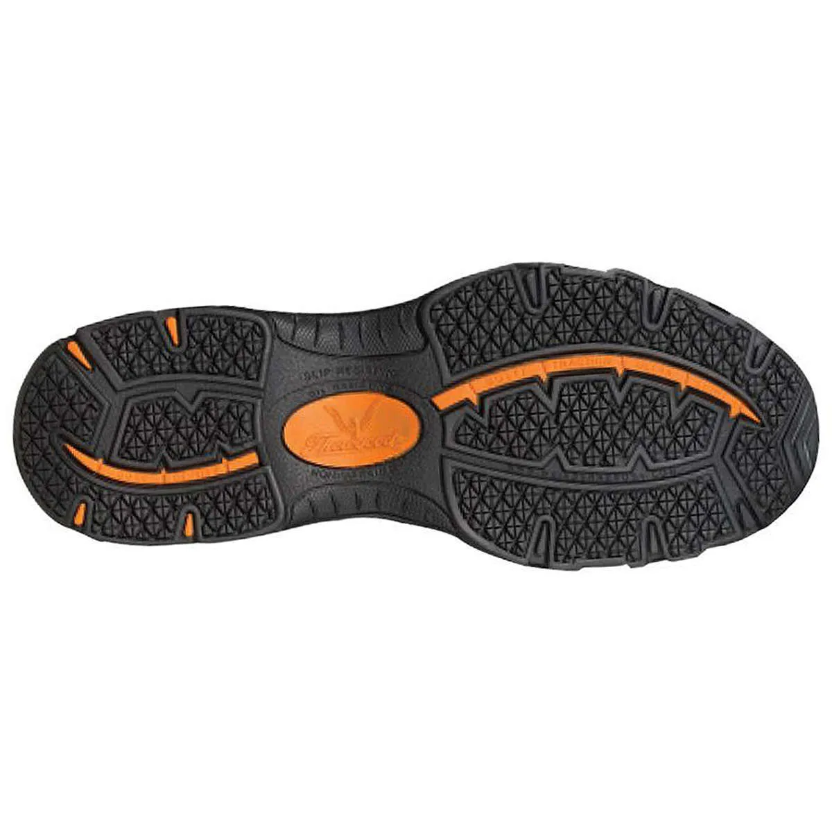 Bottes de sécurité unisexe Thorogood ASR SD Sport Hiker en cuir avec embout de protection