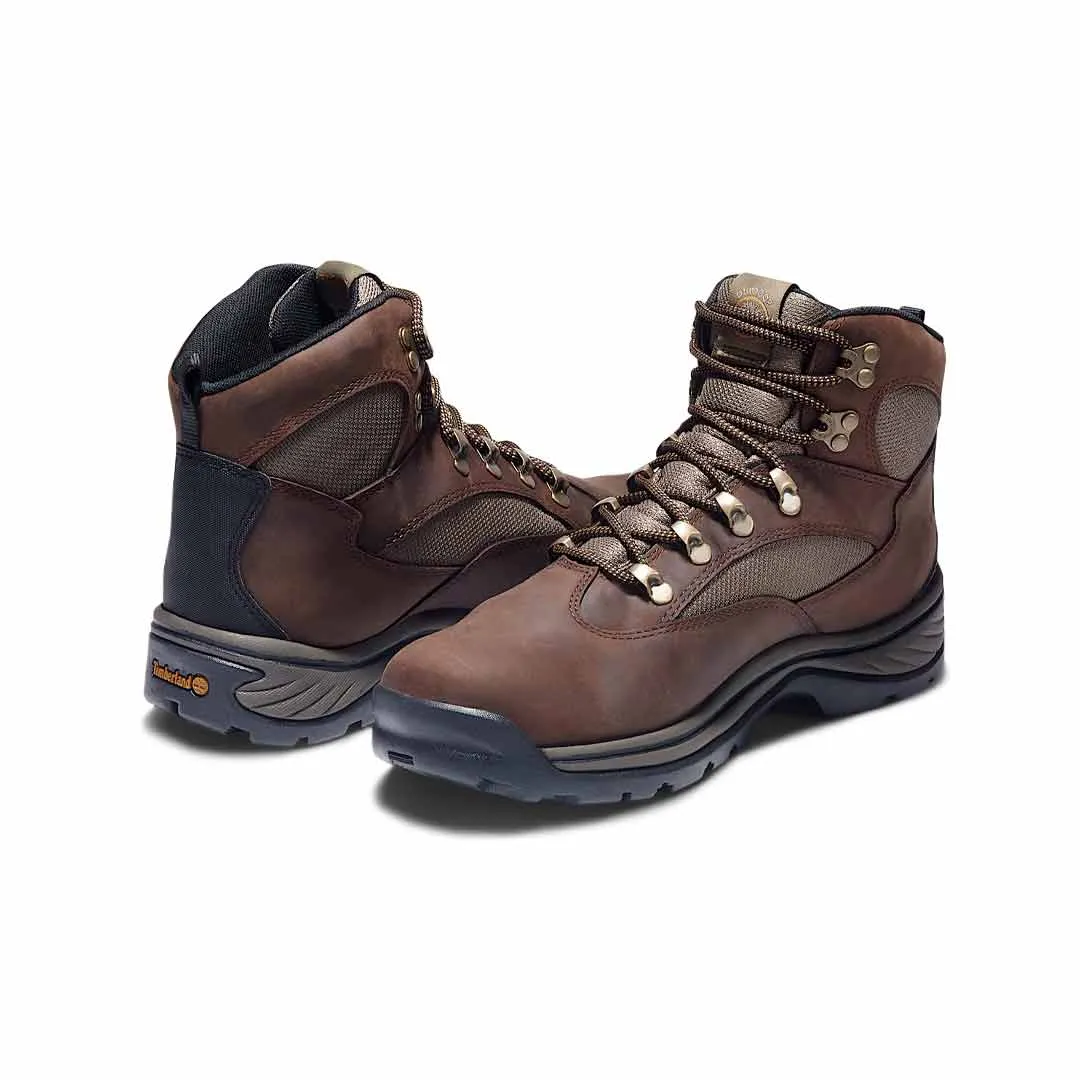 Timberland - Bottes de randonnée imperméables mi-montantes Chocorua pour hommes (015130)