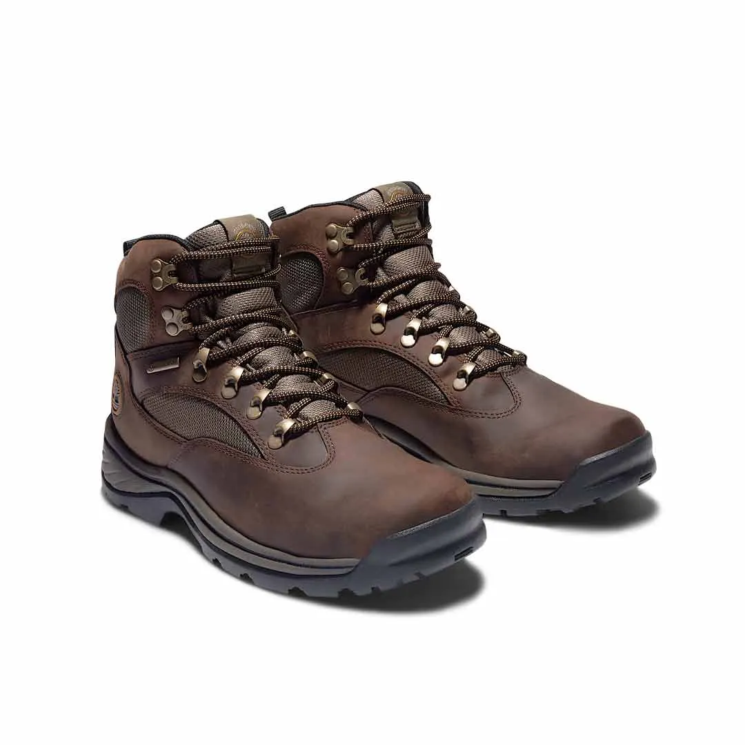 Timberland - Bottes de randonnée imperméables mi-montantes Chocorua pour hommes (015130)