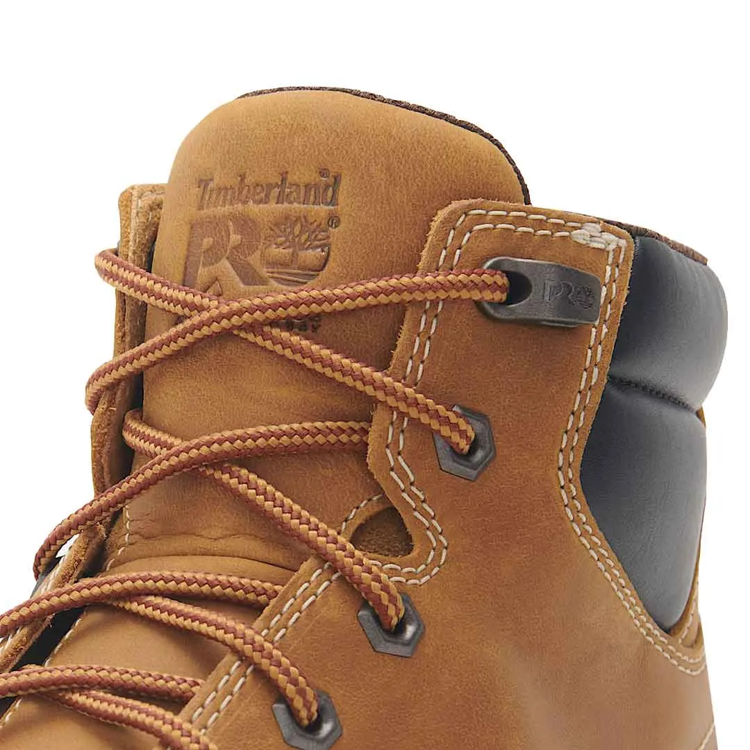 Timberland - Bottes de travail pour hommes Irvine 6 pouces à embout d'acier (0A5YHQ)