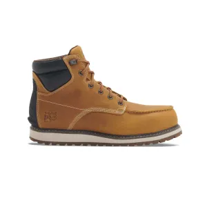 Timberland - Bottes de travail pour hommes Irvine 6 pouces à embout d'acier (0A5YHQ)