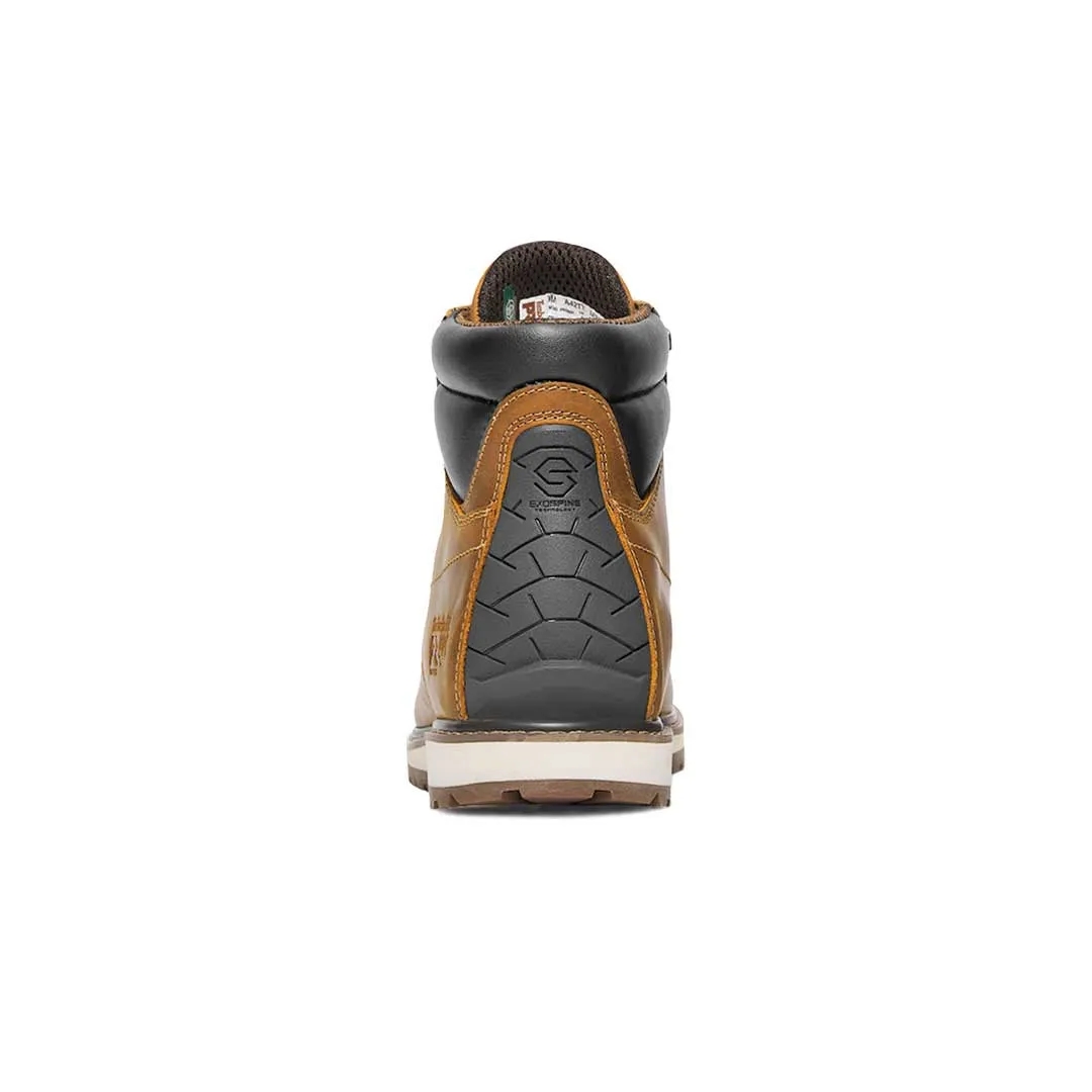 Timberland - Bottes de travail pour hommes Irvine 6 pouces à embout d'acier (0A5YHQ)