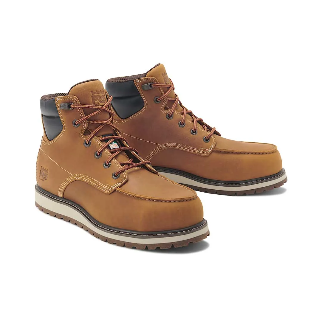 Timberland - Bottes de travail pour hommes Irvine 6 pouces à embout d'acier (0A5YHQ)