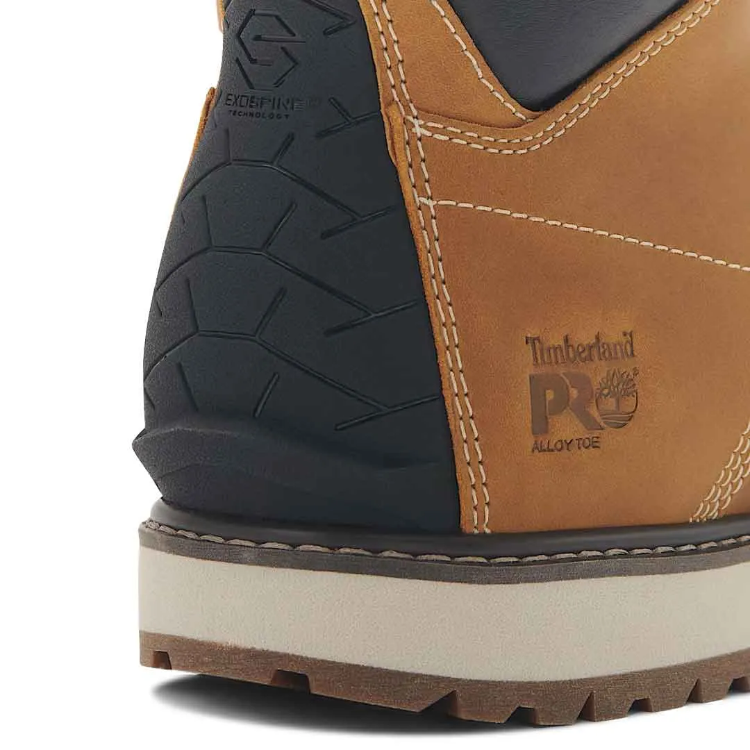 Timberland - Bottes de travail pour hommes Irvine 6 pouces à embout d'acier (0A5YHQ)