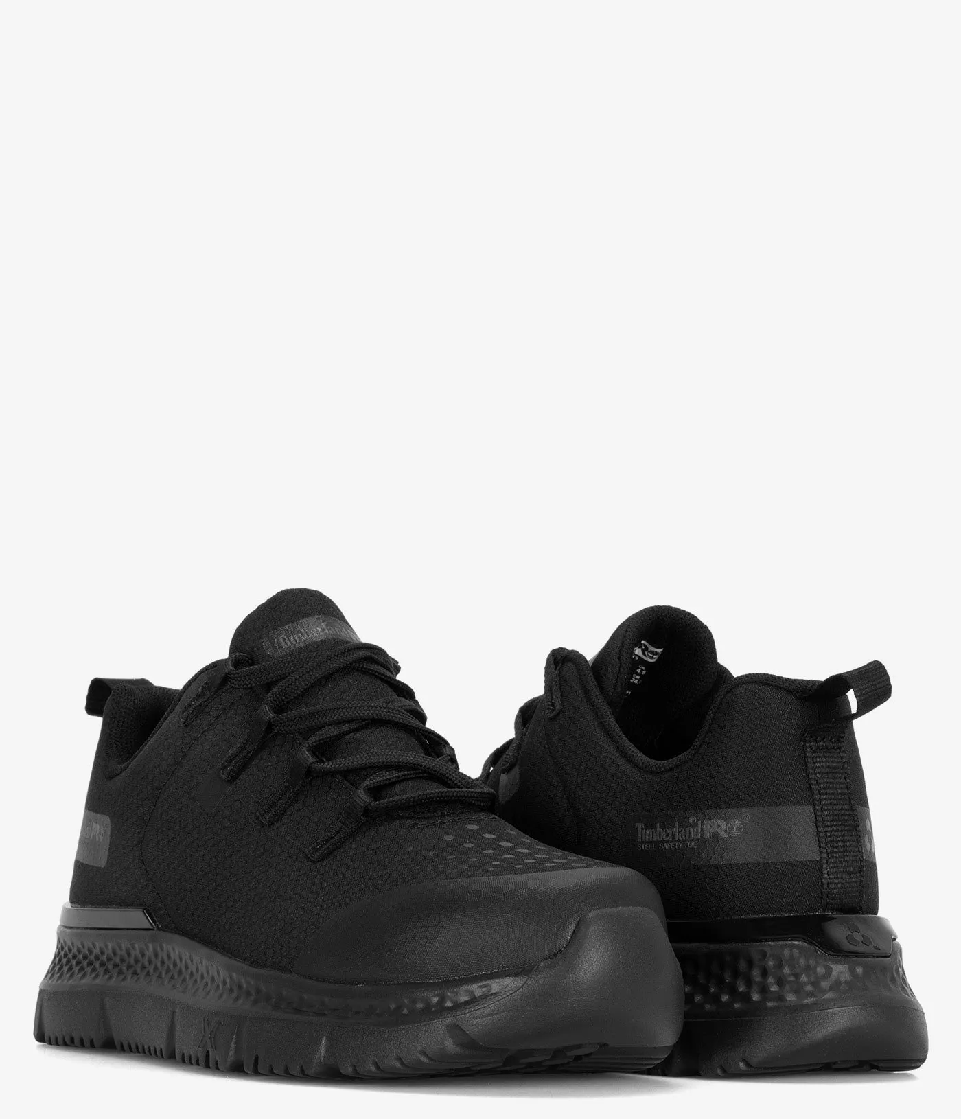 Chaussure de travail Timberland PRO Intercept à embout d'acier - Femmes