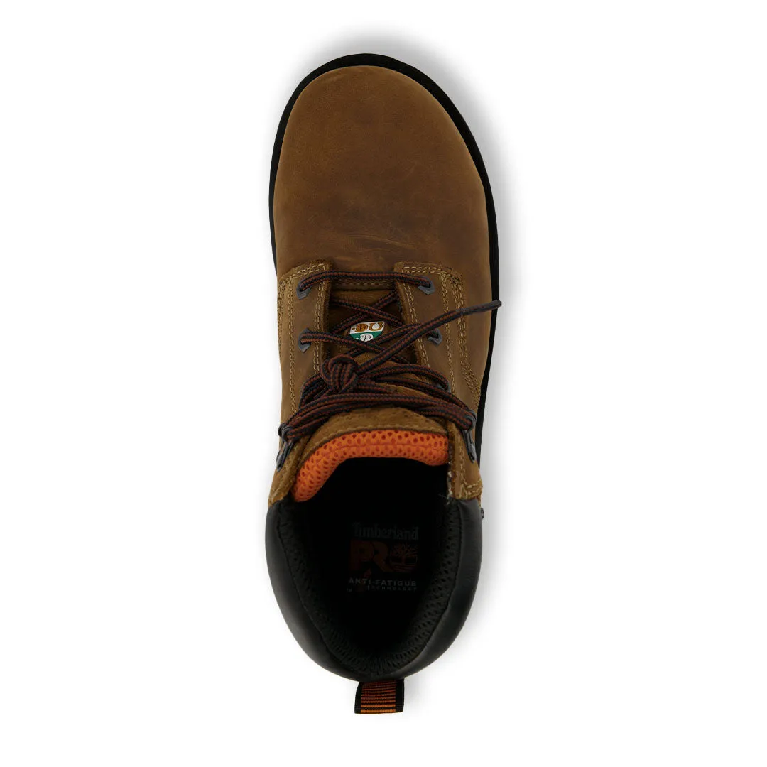 Timberland Pro - Bottes de travail pour hommes Ballast 6 pouces avec embout composite (large) (0A29KY)