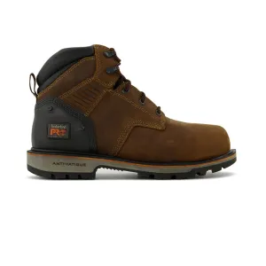 Timberland Pro - Bottes de travail pour hommes Ballast 6 pouces avec embout composite (large) (0A29KY)