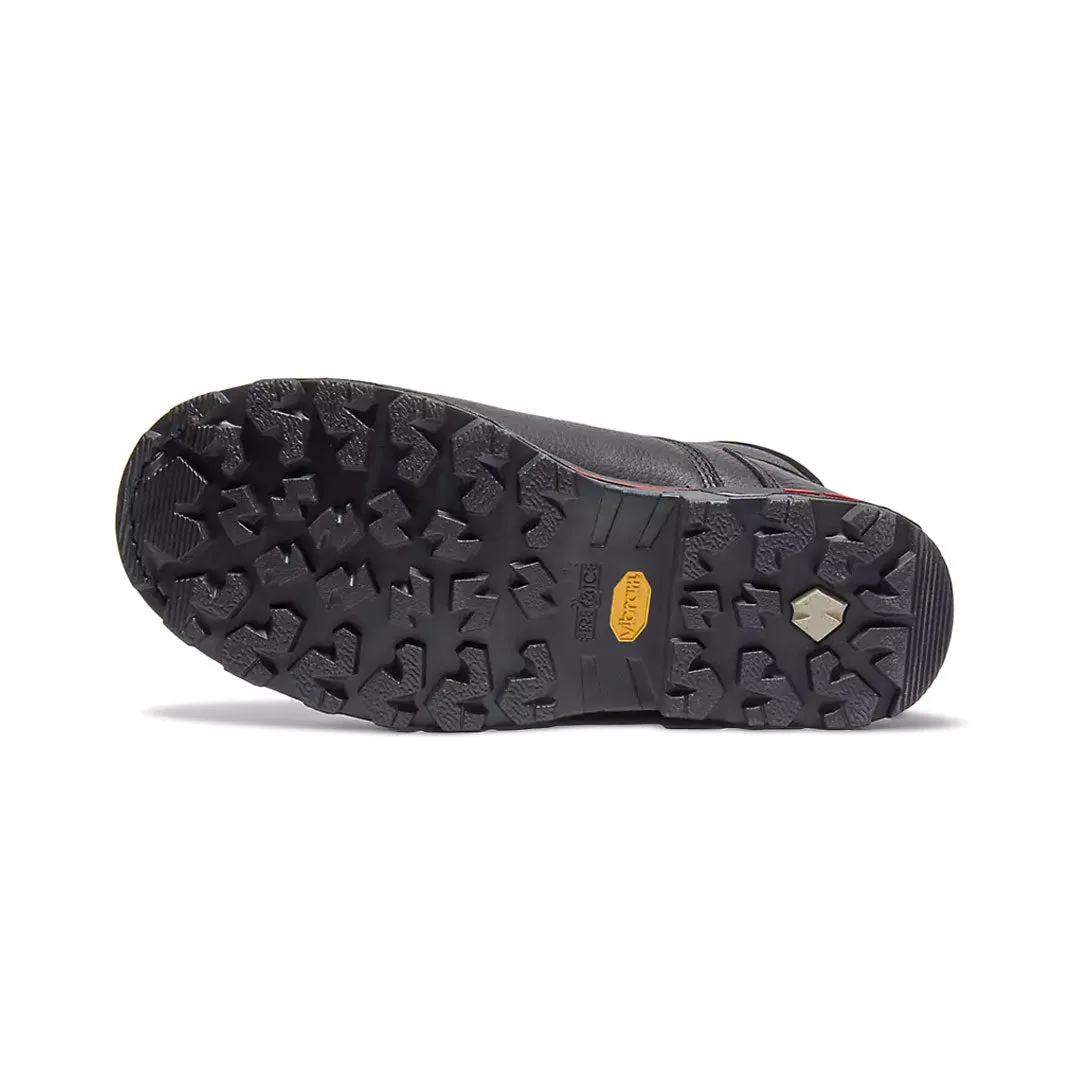 Timberland Pro - Bottes de travail isolées pour hommes Boondock 8 pouces avec embout composite (large) (0A131D)