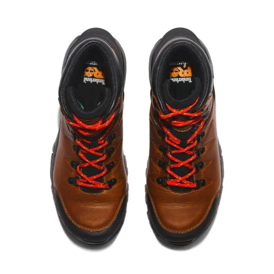 Timberland PRO Chaussures de travail imperméables pour hommes Heritage Hyperion 6