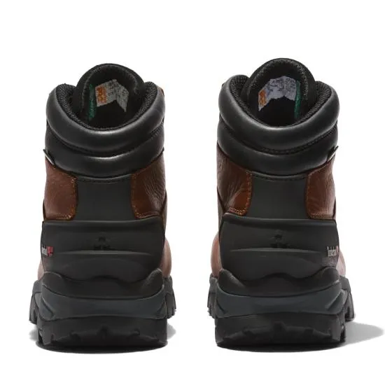 Timberland PRO Chaussures de travail imperméables pour hommes Heritage Hyperion 6