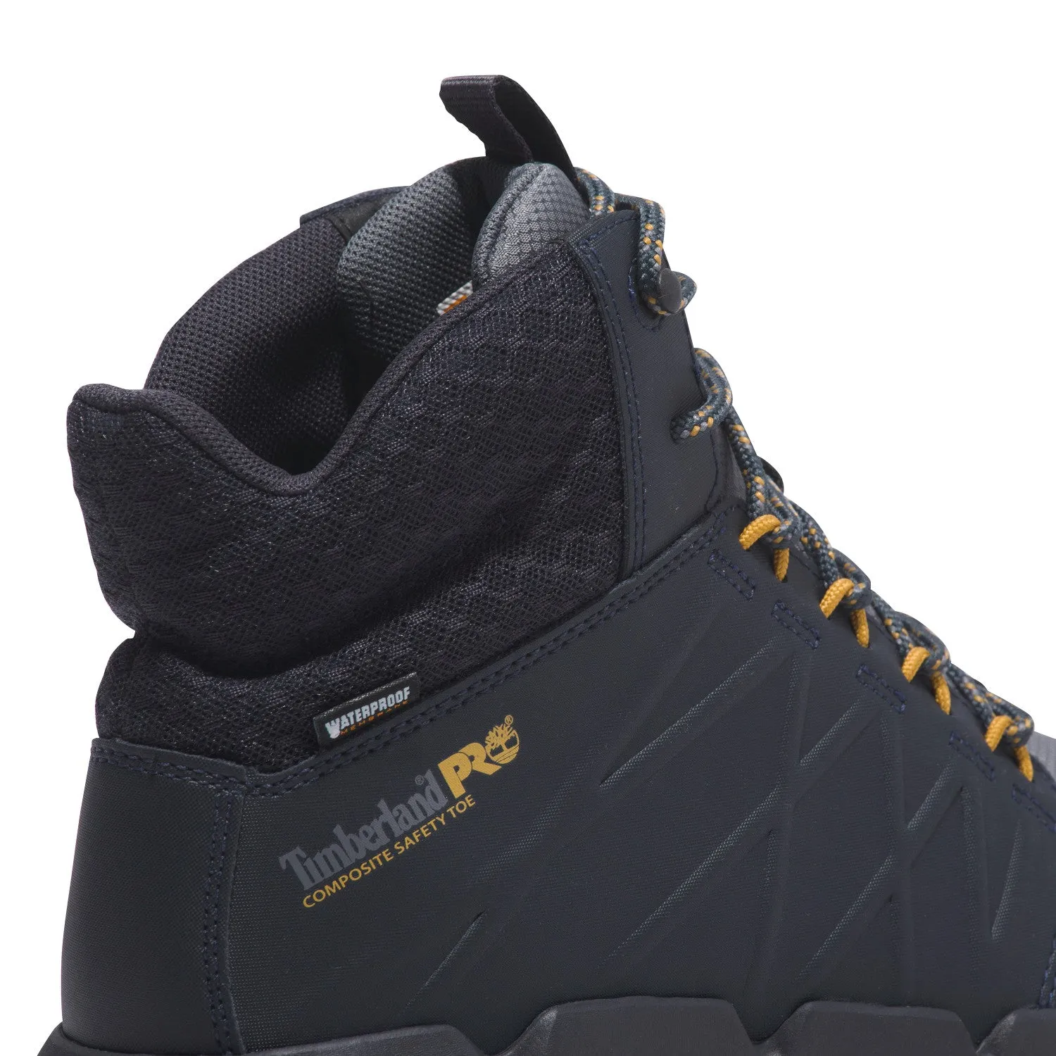 Timberland PRO Bottes de travail imperméables pour hommes Morphix 6