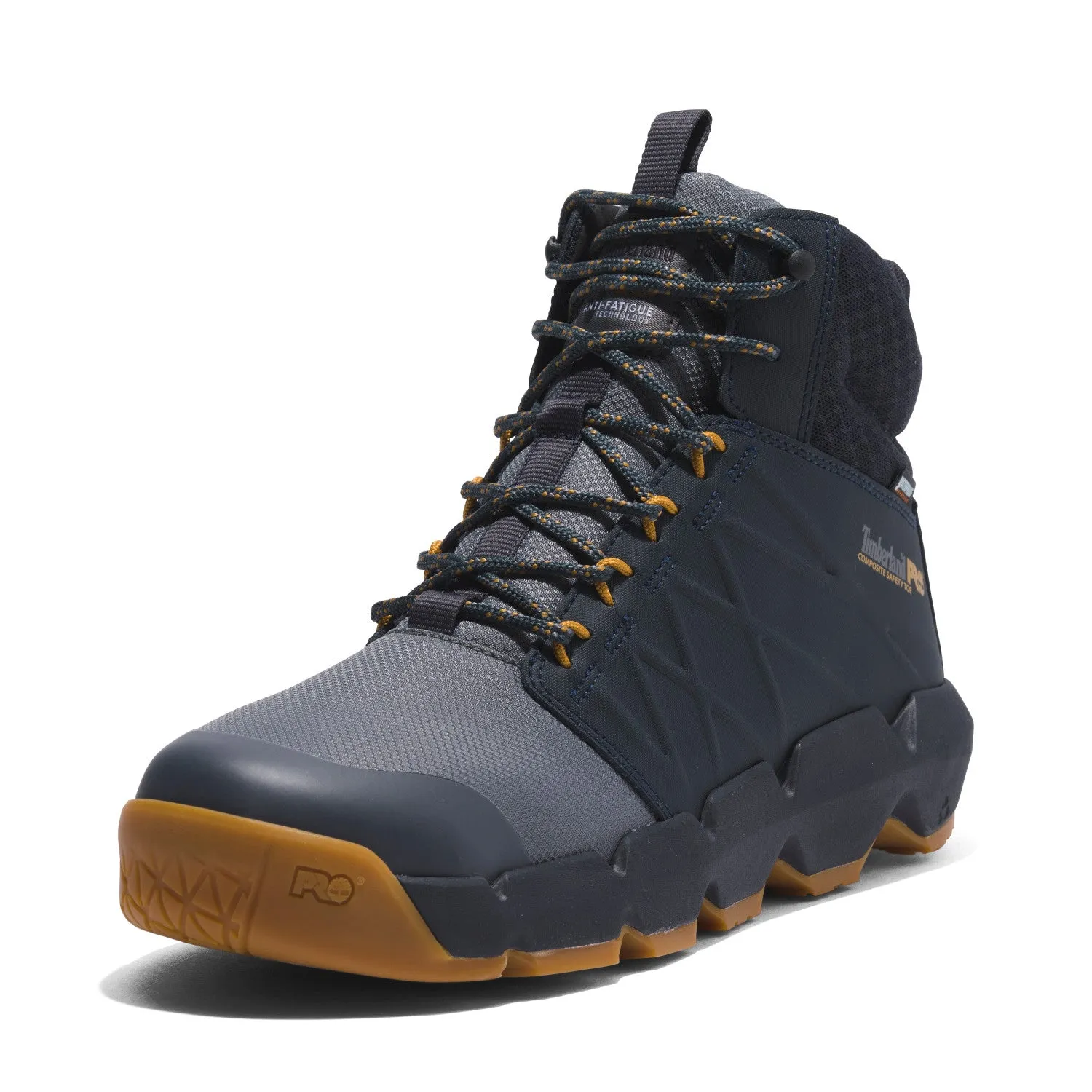 Timberland PRO Bottes de travail imperméables pour hommes Morphix 6