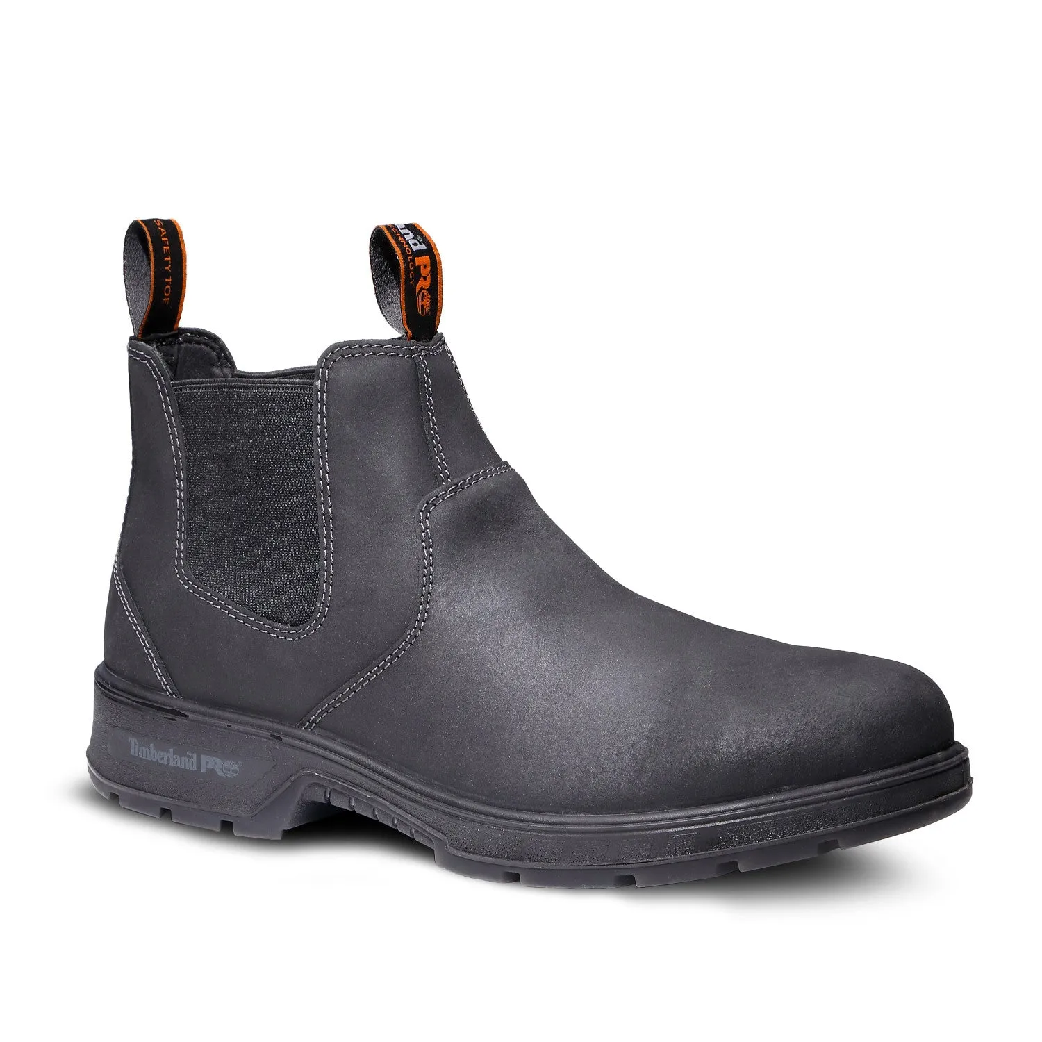 Botte Chelsea Timberland PRO pour Hommes Nashoba 4