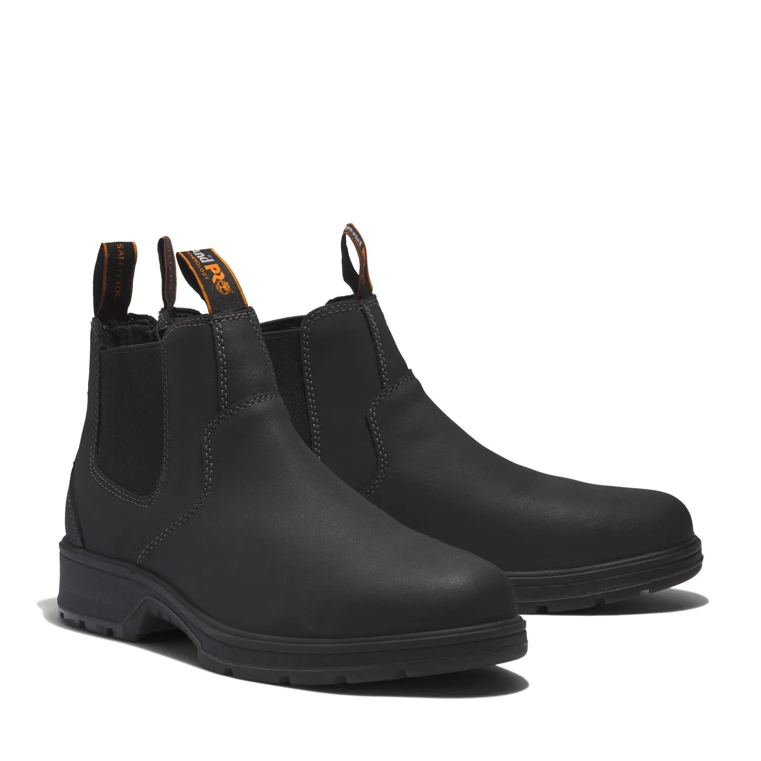 Botte Chelsea Timberland PRO pour Hommes Nashoba 4