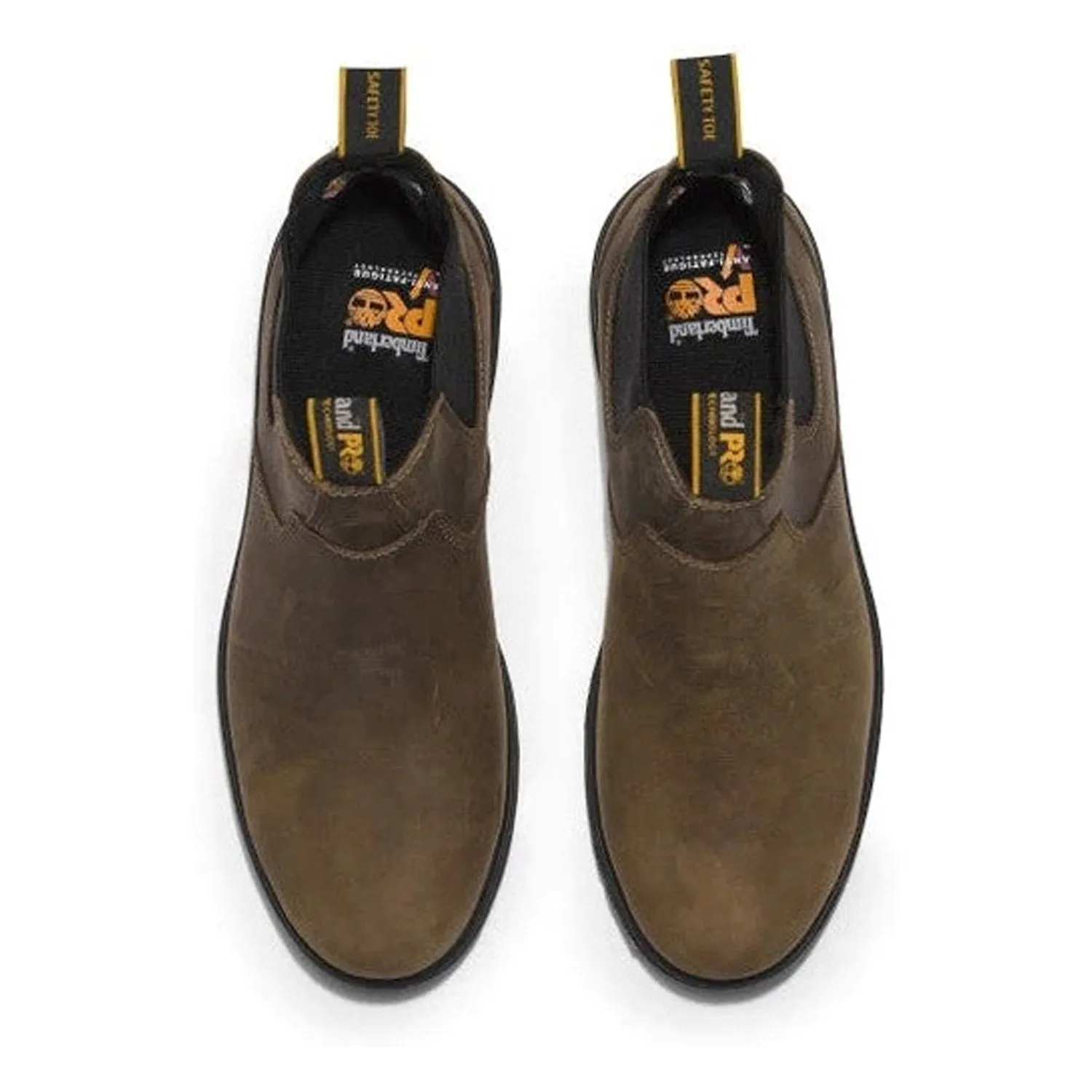 Timberland PRO Homme Nashoba Détente 4