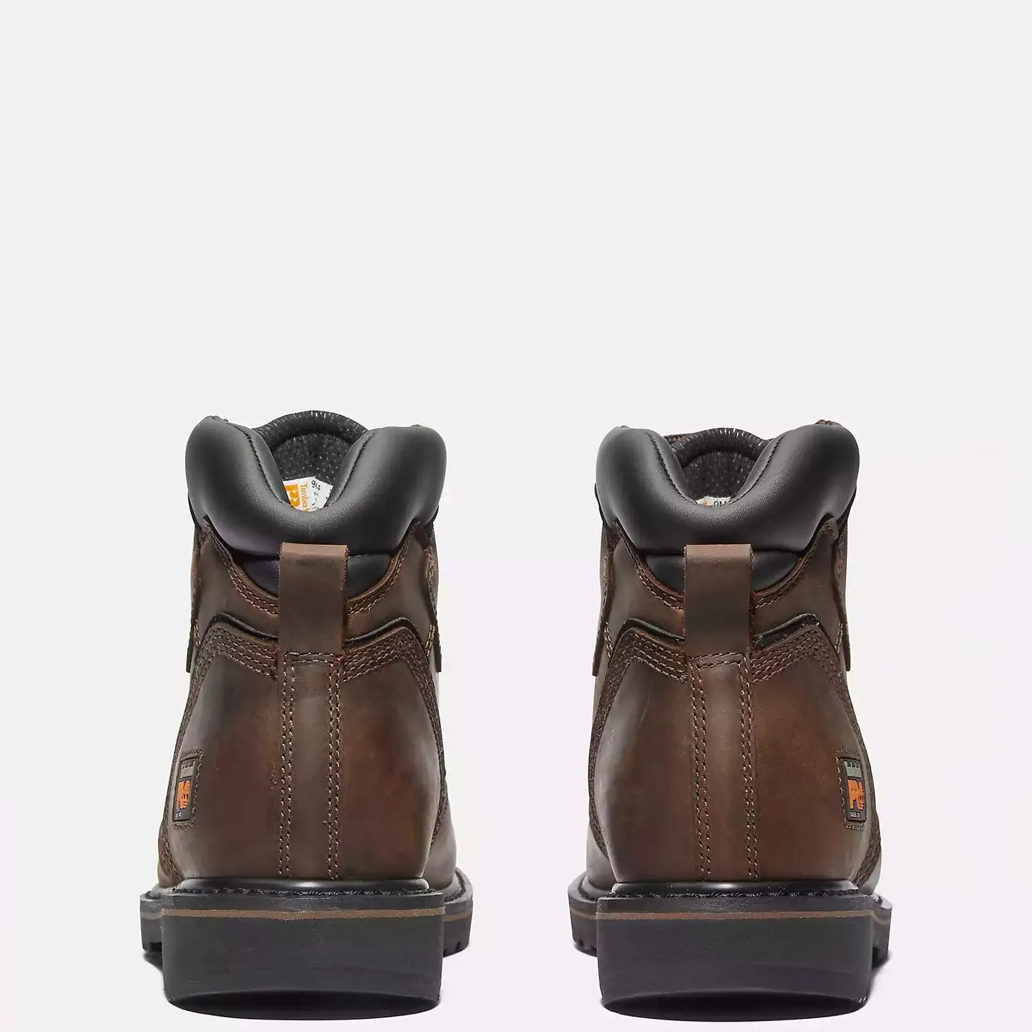 Timberland PRO Bottes de travail pour hommes Pit Boss 6