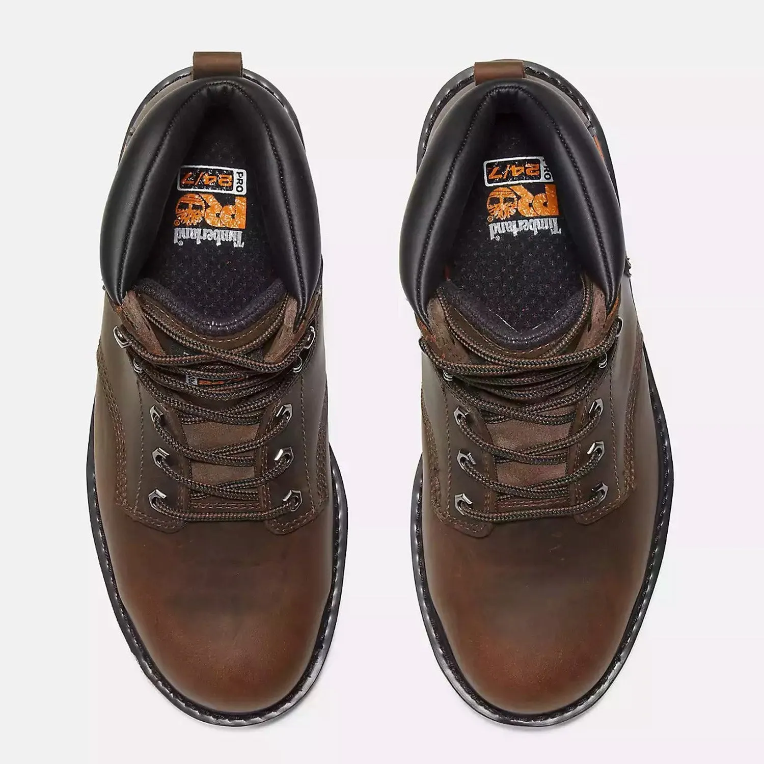 Timberland PRO Bottes de travail pour hommes Pit Boss 6