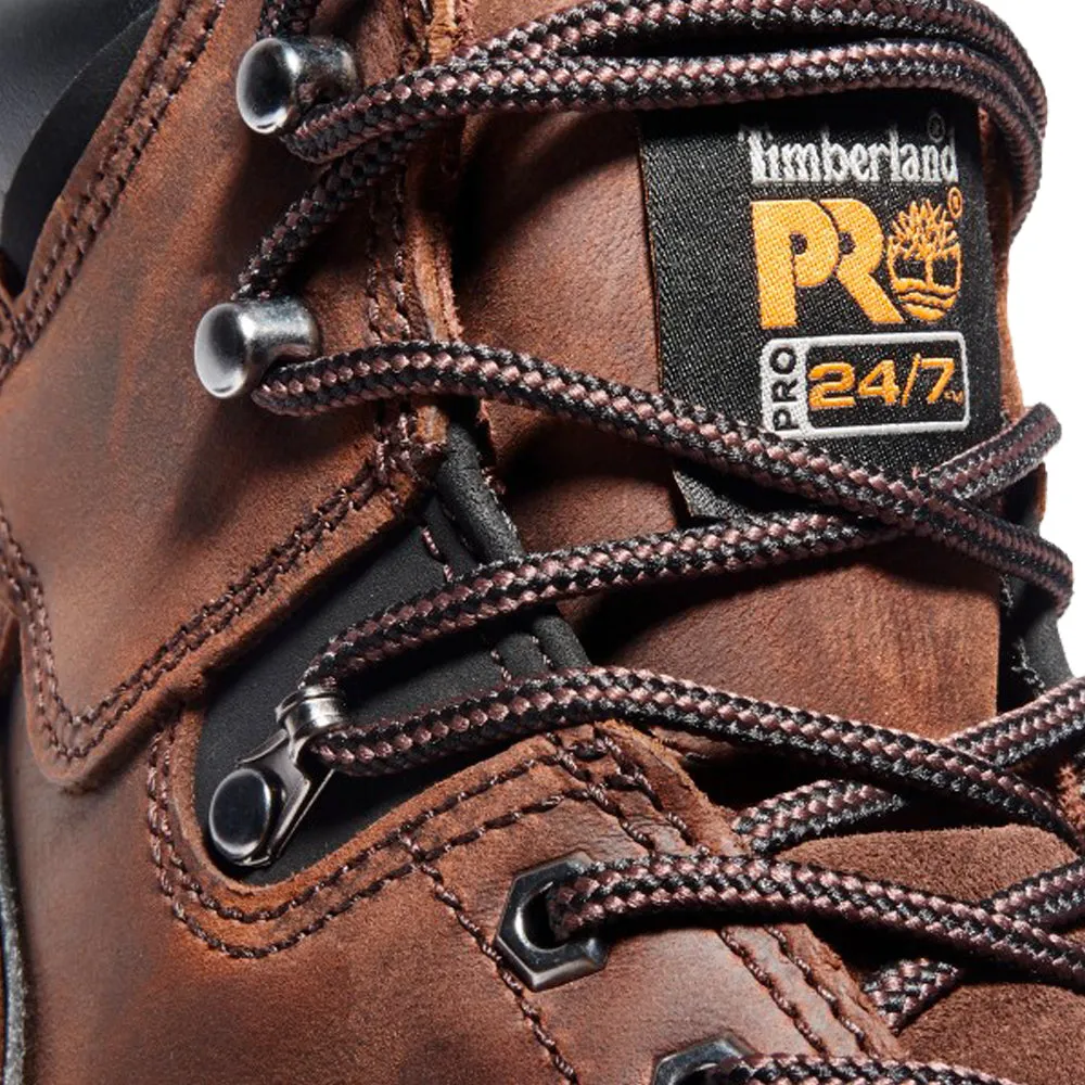 Timberland PRO Bottes de travail pour hommes Pit Boss 6