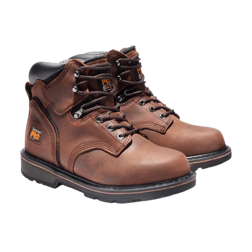 Timberland PRO Bottes de travail pour hommes Pit Boss 6