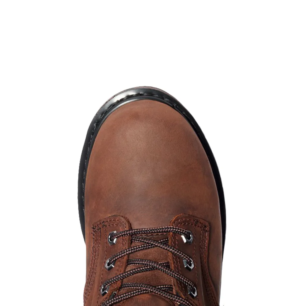 Timberland PRO Bottes de travail pour hommes Pit Boss 6
