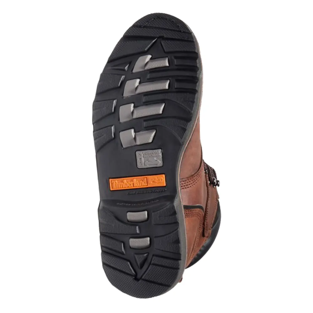 Timberland PRO Bottes de travail pour hommes Pit Boss 6