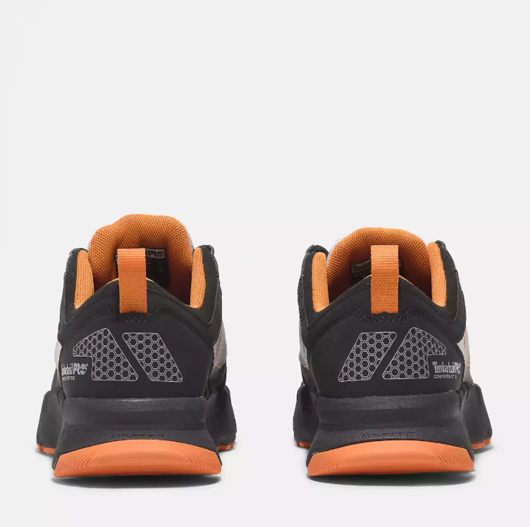Chaussure de travail athlétique Timberland PRO Powertrain EV Comp Toe pour homme