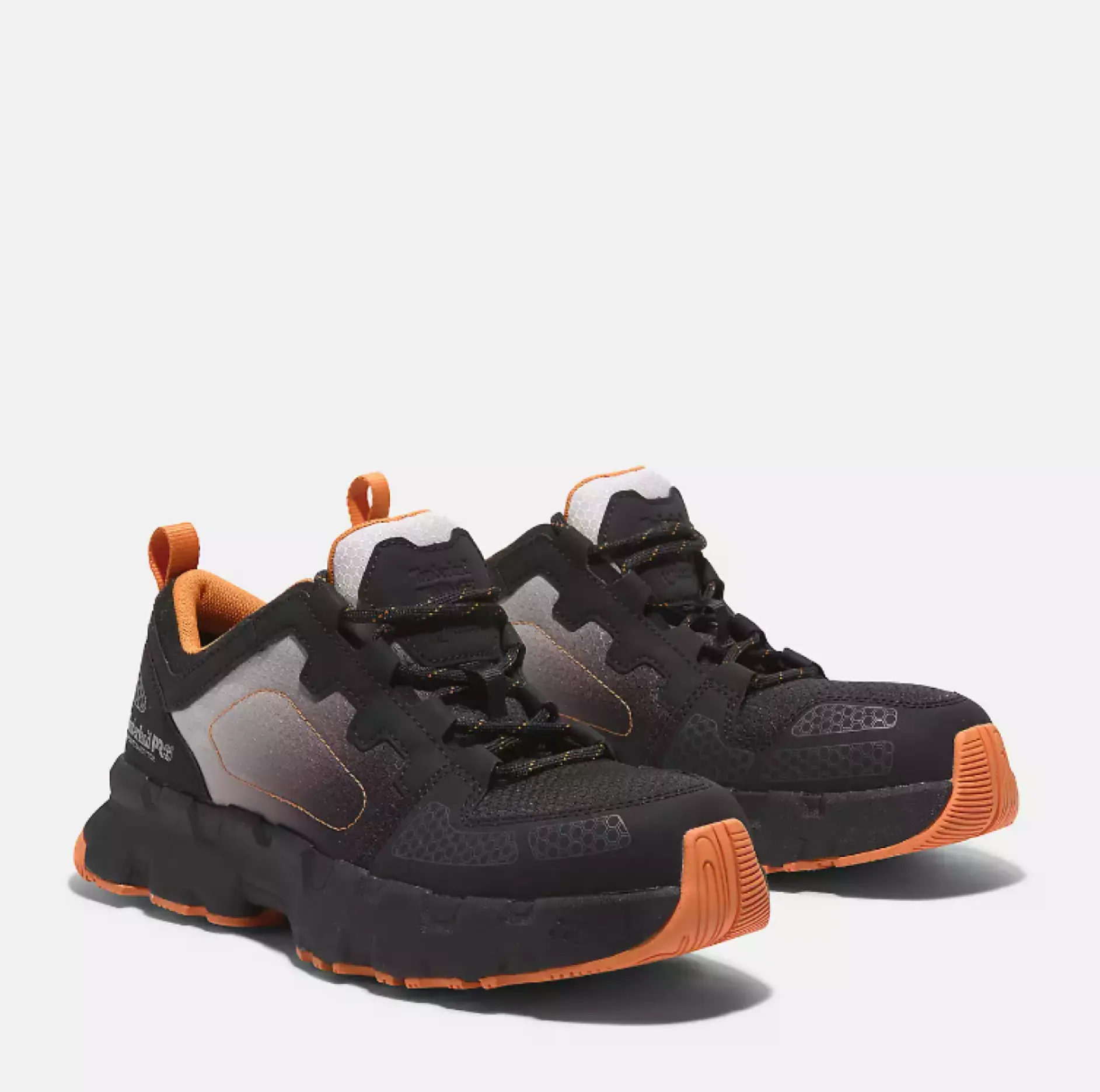 Chaussure de travail athlétique Timberland PRO Powertrain EV Comp Toe pour homme