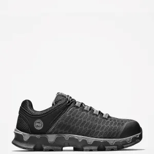 Chaussure de travail Timberland PRO pour homme Powertrain Sport à embout d'alliage