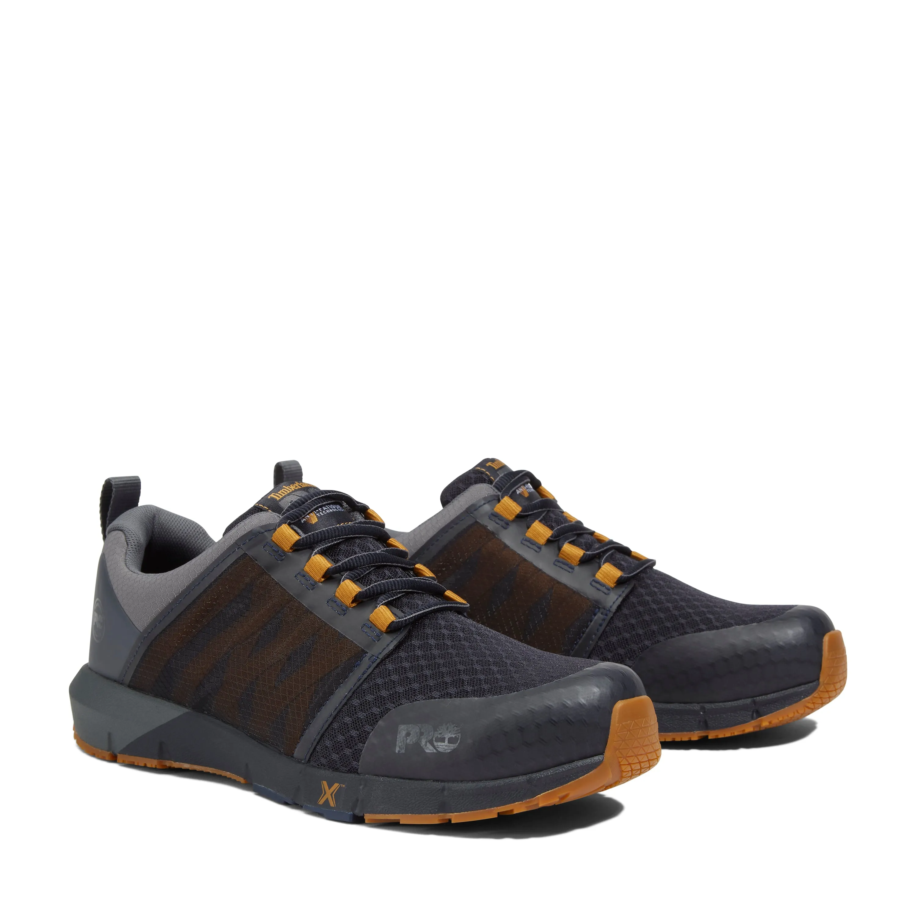 Chaussure de sport Timberland PRO pour hommes avec embout composite Radius