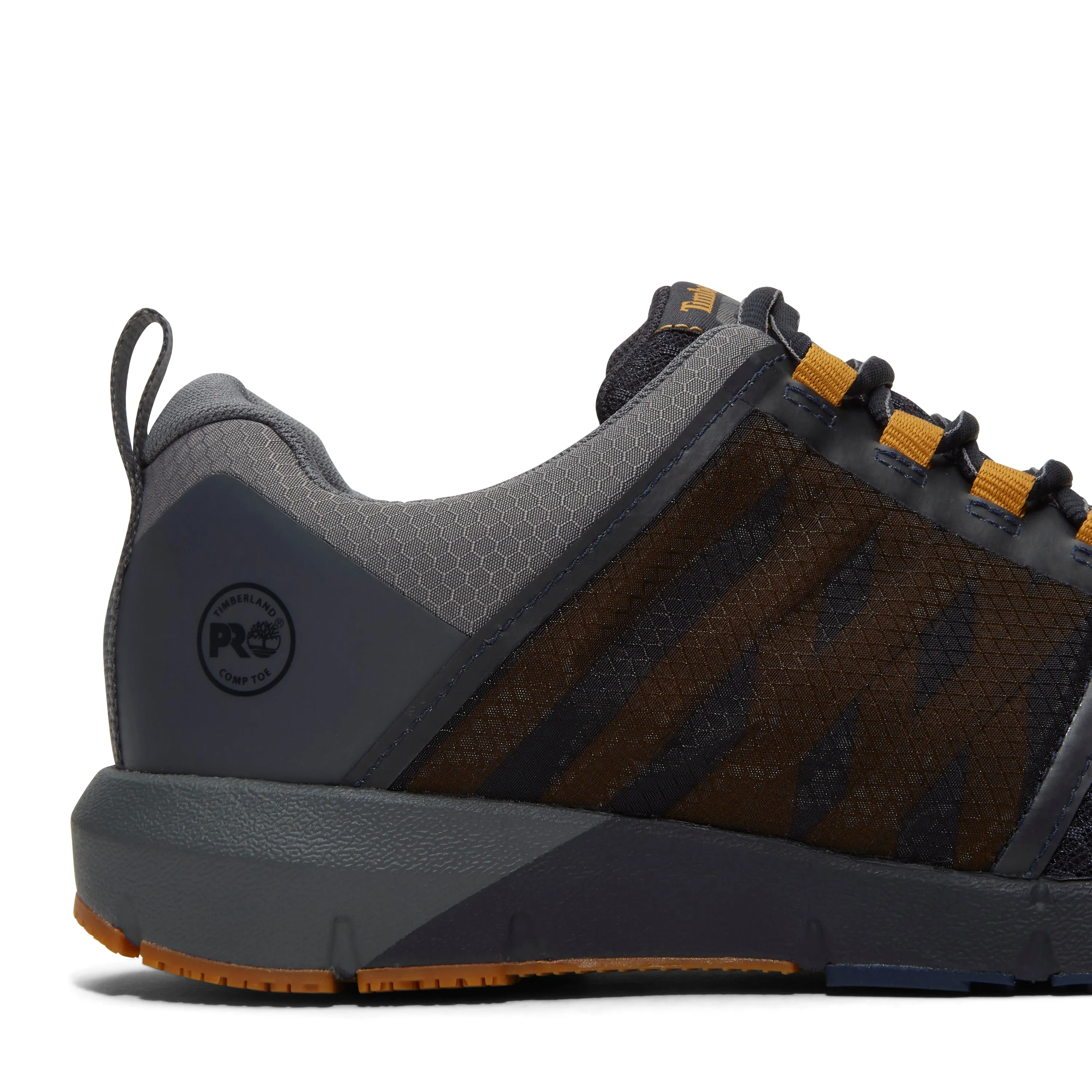 Chaussure de sport Timberland PRO pour hommes avec embout composite Radius