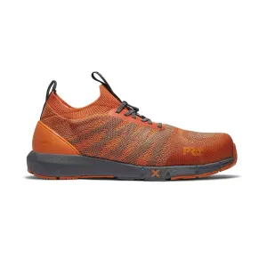 Timberland Pro - Chaussures de travail à bout composite tricoté Radius pour hommes (Large) (0A2NF1)