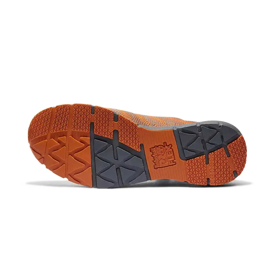 Timberland Pro - Chaussures de travail à bout composite tricoté Radius pour hommes (Large) (0A2NF1)