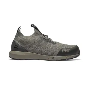 Timberland Pro - Chaussures de travail à bout composite tricoté pour hommes (largeur large) (0A2NKK)