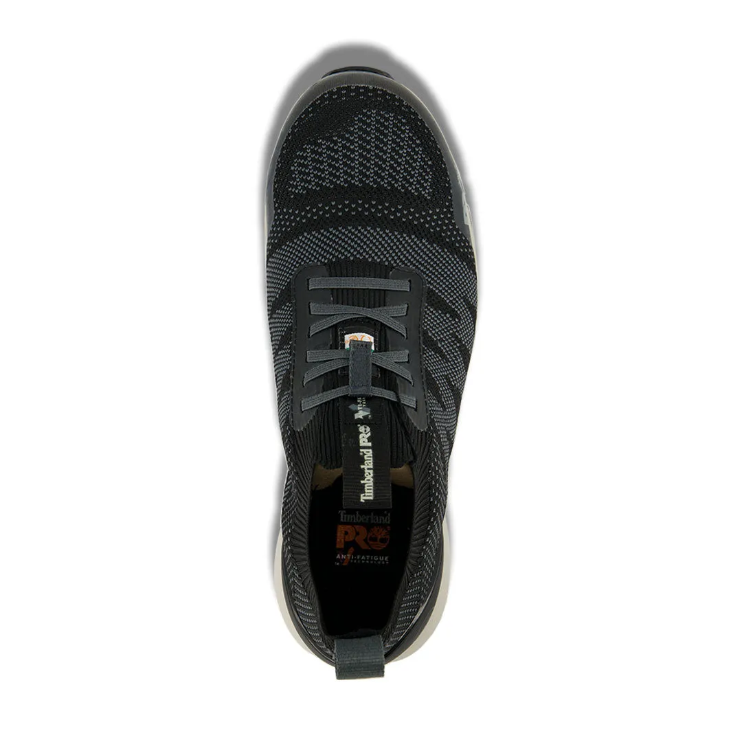 Timberland Pro - Chaussures de travail à bout composite tricoté pour hommes (large) (0A5V3Q)