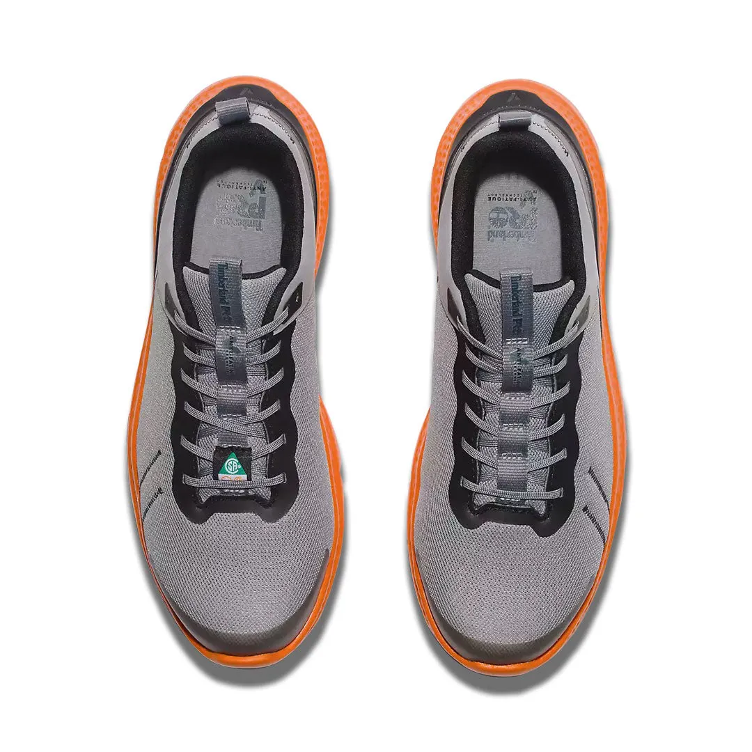 Timberland Pro - Chaussures de travail athlétiques Setra Composite pour hommes (large) (0A5SP3)