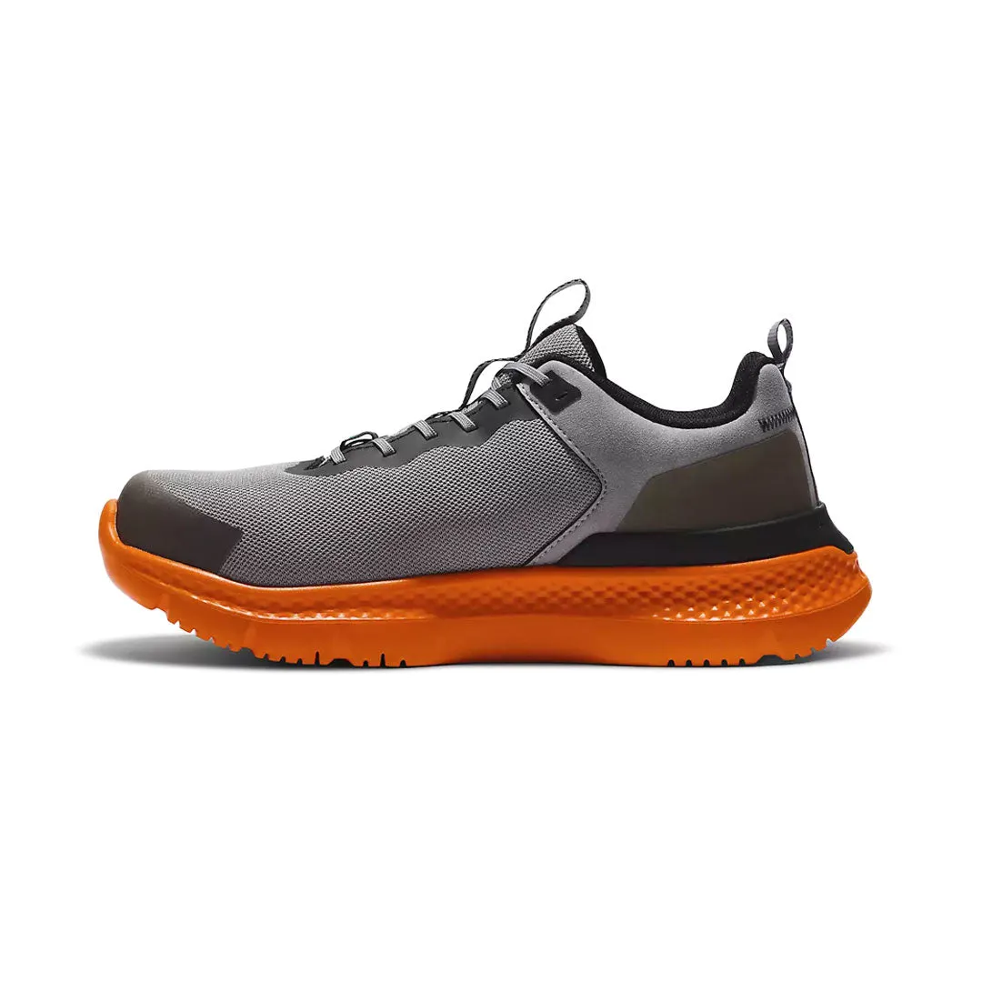 Timberland Pro - Chaussures de travail athlétiques Setra Composite pour hommes (large) (0A5SP3)