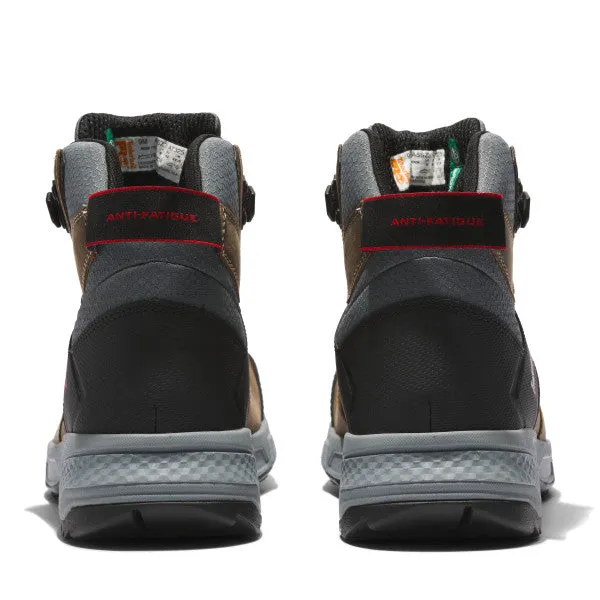 Timberland PRO Bottes de travail imperméables pour hommes Switchback 6