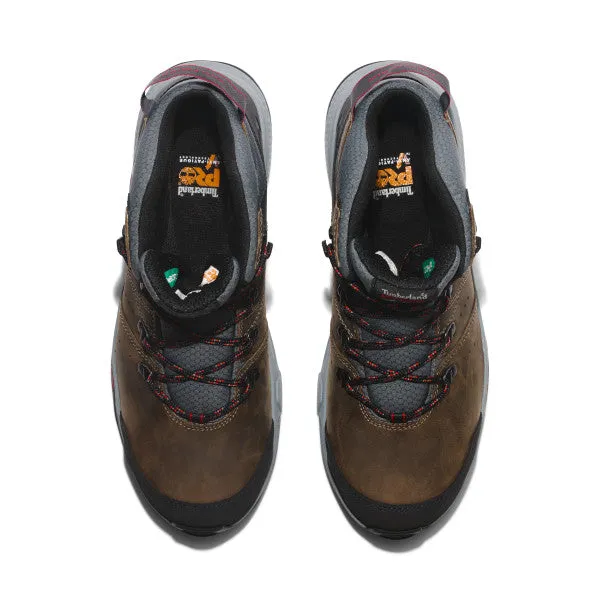 Timberland PRO Bottes de travail imperméables pour hommes Switchback 6