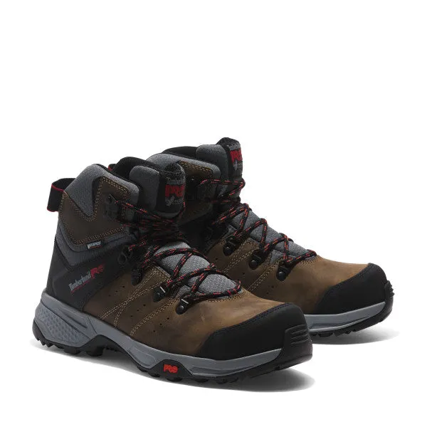 Timberland PRO Bottes de travail imperméables pour hommes Switchback 6